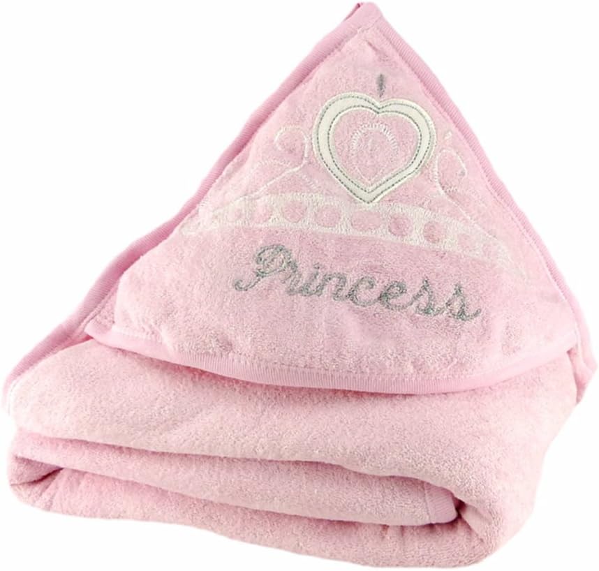 Baby hooded towel, bath towel with washcloths. boys, girls