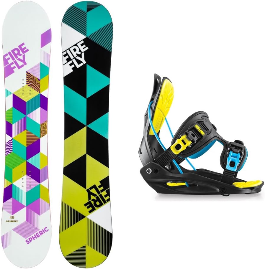 womens snowboard and bindings package