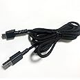LZYDD USB Charging Cable for Razer DeathAdder v2 Pro Wireless Gaming Mouse & Basilisk & Razer Viper Ultimate Hyperspeed Lightest Wireless Gaming Mouse(Micro Port,Not Work for Viper v2 Pro)