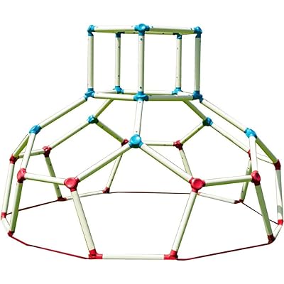 Lil Monkey Dome Climber Jungle Gym Playground Equipment