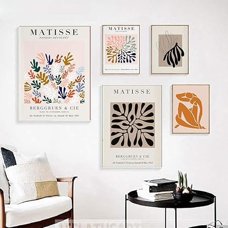 Amazon Com Wkaqm Abstract Curve Geometry Poster Set Matisse Canvas Print Painting Modern Wall Art Pictures For Living Room Home Decoration 50 70cm 2 30 40cm 3 No Frame Posters Prints Amazon Com Wkaqm Abstract Curve Geometry Poster Set Matisse Canvas Print Painting Modern Wall Art Pictures For Living Room Home Decoration 50 70cm 2 30 40cm 3 No Frame Posters Prints