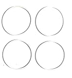 Fab International 4 Pack Replacement Gasket