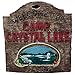 Rubie's Plastic Friday The 13th Camp Crystal Sign