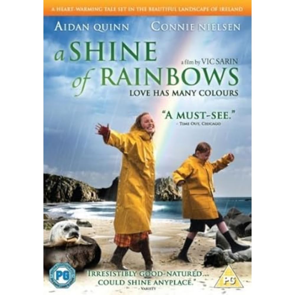 Shine of Rainbows [DVD] [2009]
