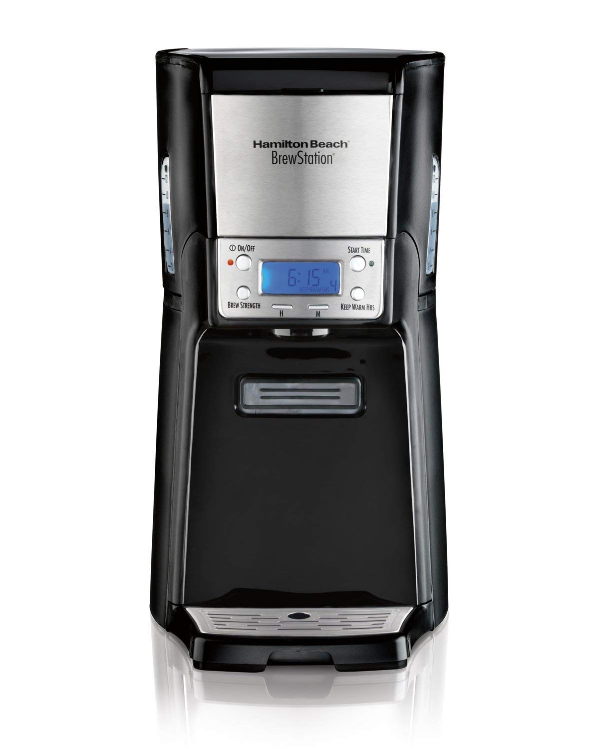 The 10 Best Internal Storage Coffee Pot Cuisinart Brew Station