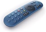Sky Glass Sky Stream Remote Ocean Blue with Voice Control Back-lit Buttons view 2