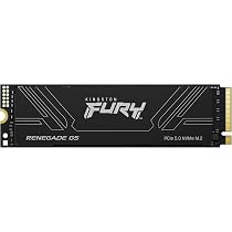 Kingston FURY Renegade G5 2048GB NVMe SSD | PCIe 5.0 M.2 2280 | Up