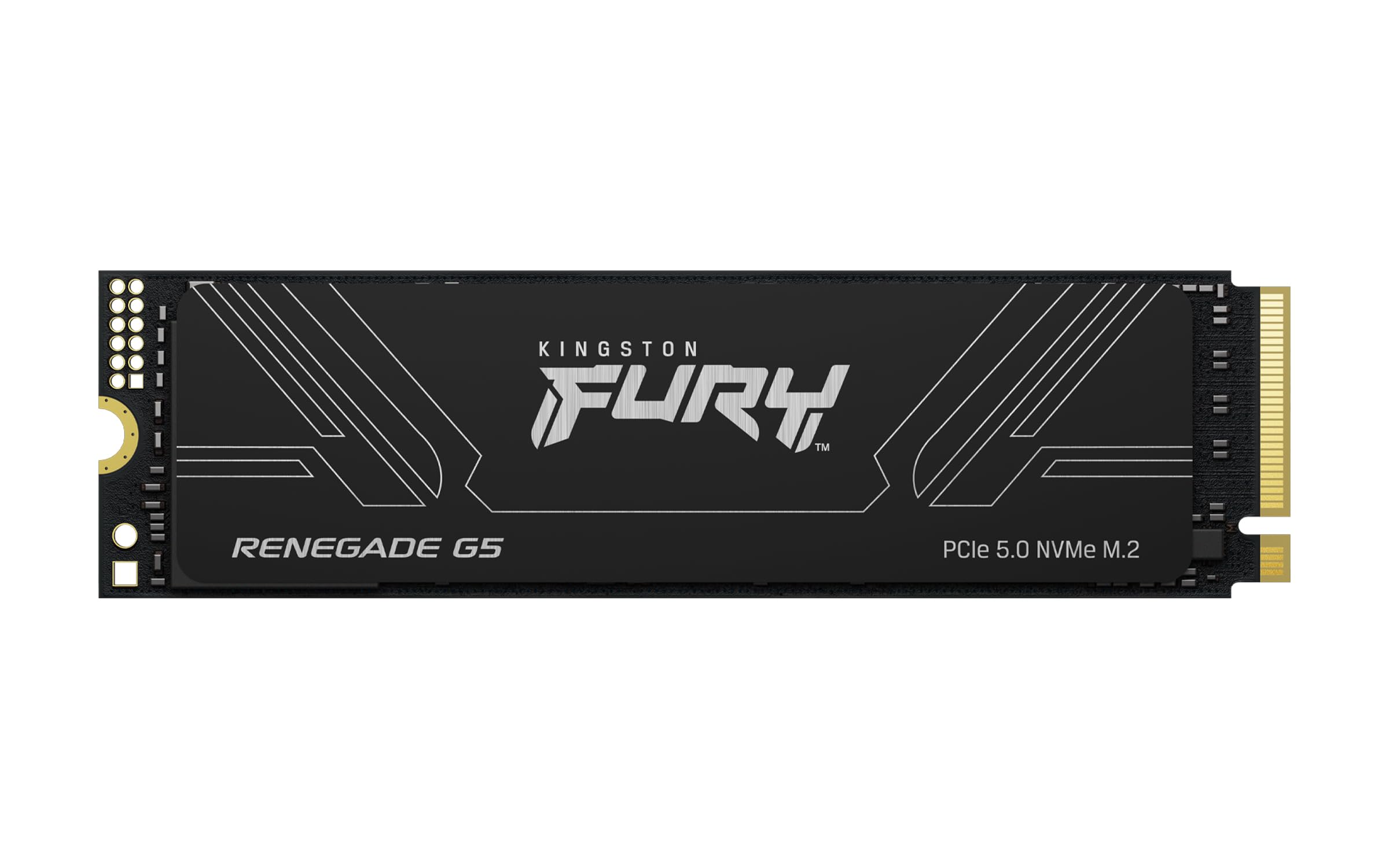 Kingston Fury Renegade G5 1024GB NVMe SSD | PCIe 5.0 M.2 2280 | SFYR2S/1T0