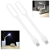 Soseelnee Mini Flexible Light, Portable USB Led