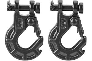 RC Metal Winch Hook Durable Authentic RC Accessory for Crawler Racing