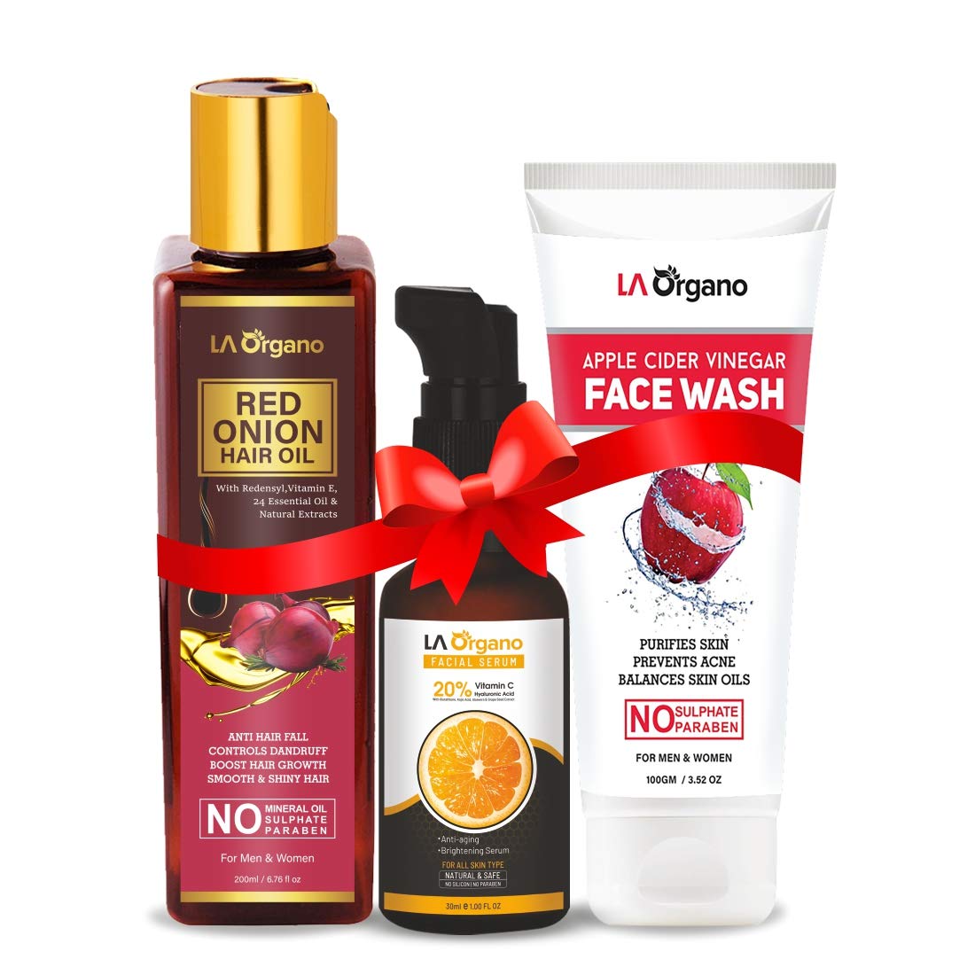 la organo facial serum