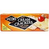 Jacob's Cream Cracker No Added Sugar 200G