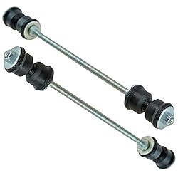 TRQ Front & Rear Sway Bar Stabilizer Link Set