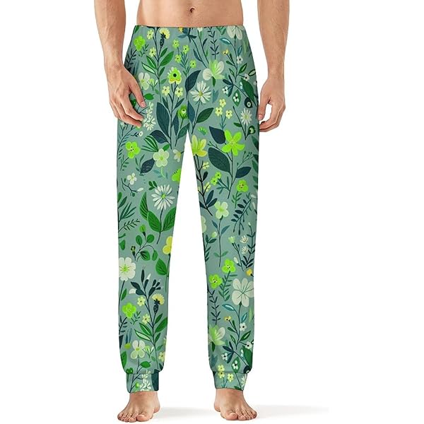 Hunter X Hunter Men's Gon Freecss Allover Character Adult Lounge