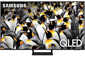 Samsung 85-Inch Class QLED 4K Q70D Series Quantum HDR Smart TV with Object Tracking Sound Lite, Motion Xcelerator, Eye Comfort Mode, Gaming Hub, Alexa Built-in (QN85Q70D, 2024 Model)