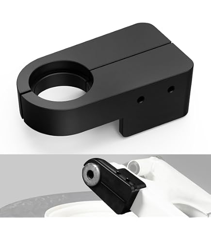 thumbnail interactive-video image 1 of MODQUAD Front Chain Sliders For Yamaha Banshee - Black (FCS1-2) 1 of 10