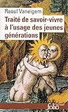 Traite de Savoir Vivre (Folio Actuel) (French Edition) by 