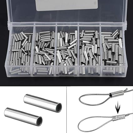 leader crimping kit