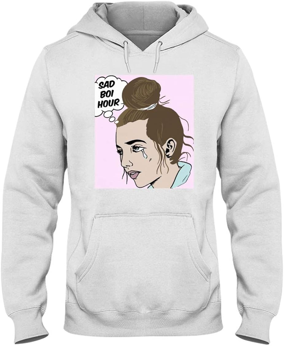 sad boi hour sweatshirt