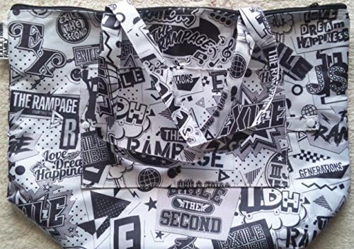 Amazon Co Jp Ex Family Exile 17 Fc 会員継続 特典 エコバッグ ホビー 通販