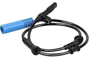 ABS Wheel Speed Sensor Front Left/Right Compatible with Mini Cooper 2002-2008 Seineca 34526756384 5S11087 SU12540 0844073 ALS2383 SS20123