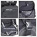 boxuan Tactical Sling Bag Pack Military Rover Shoulder Sling Backpack EDC Molle Assault Range Bags Day Pack with Tactical USA Flag Patch （Medium & Small Sizes）