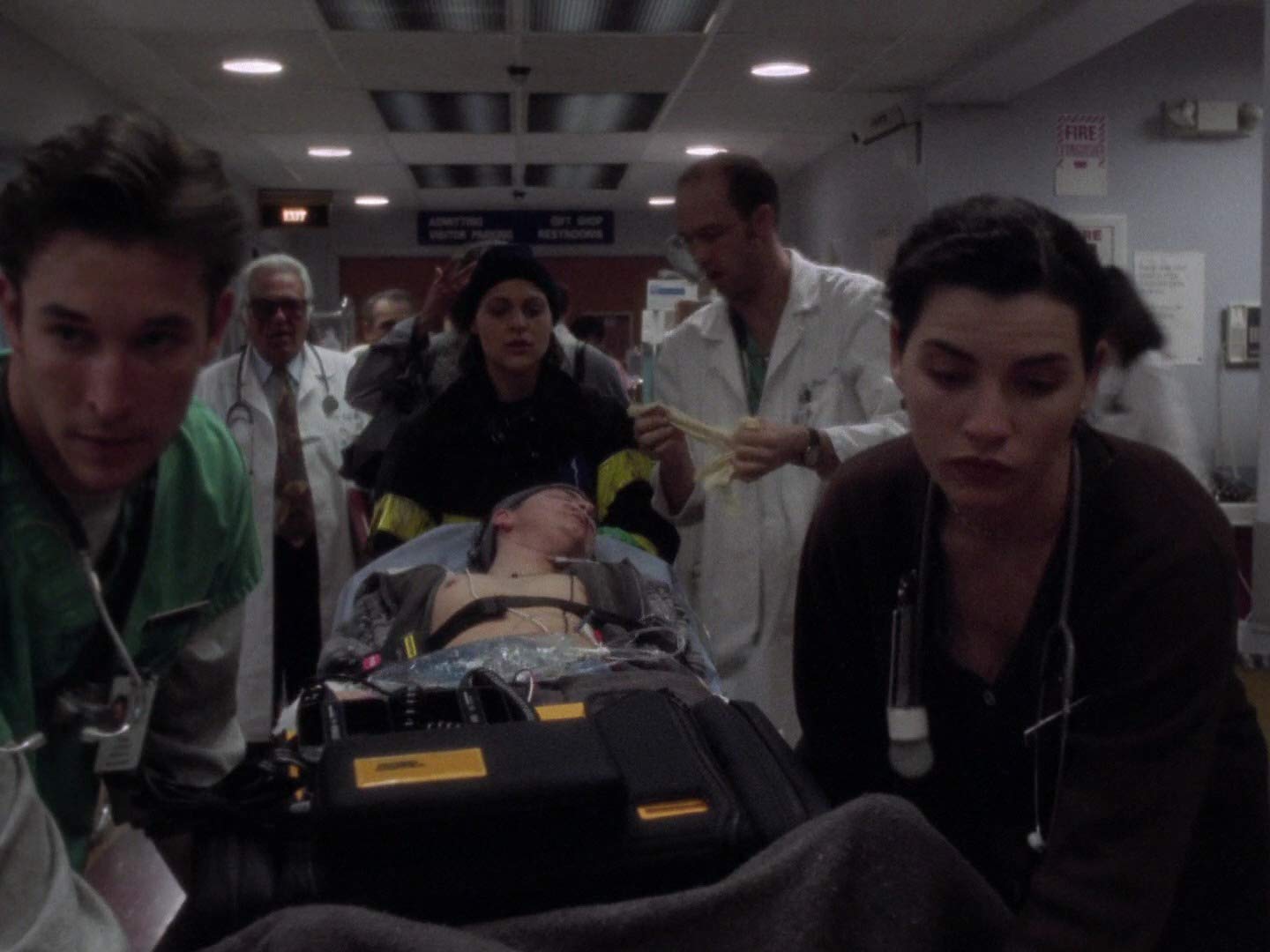Watch ER Season 2 Prime Video