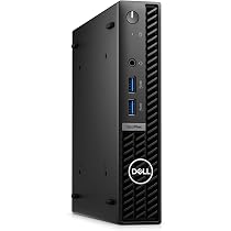 Dell Optiplex 7010 Micro (Latest 2023) Intel 13th Gen i5-13500T