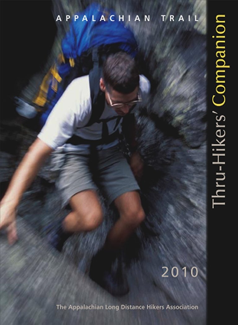 Appalachian Trail Thru-Hikers' Companion-2010 (Appalachian Long Distance Hikers Association) (9781889386690)