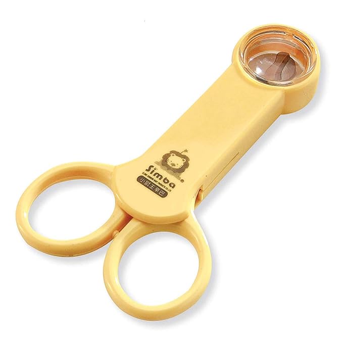 simba nail scissors