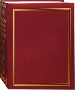 thumbnail image 2 of Pioneer Photo Albums MP-46 Full Size Memo Pocket Album MP46/BR 2 of 13