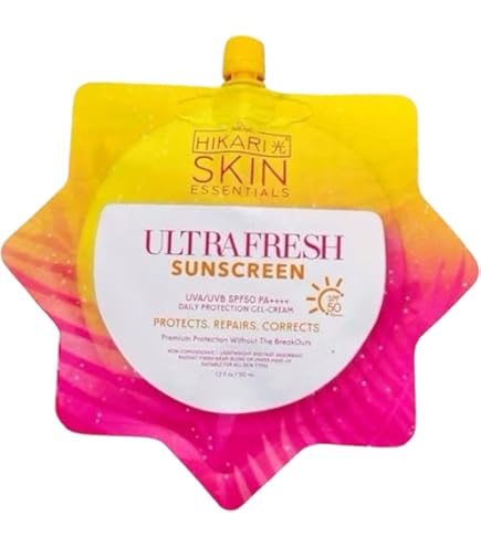 TBC　HIKARI　BEAUTY3 Hikari Skin Premium Sun Sunscreen Tinted Sunscreen broad spectrum