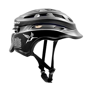 Hummingbird Sports Girls Ladies Lacrosse Helmet Headgear