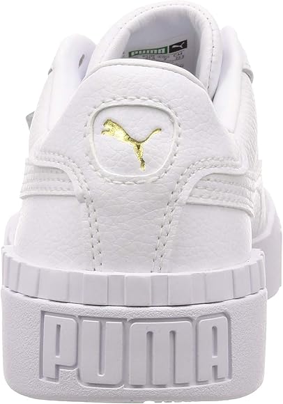 puma soft foam white