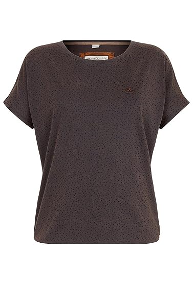 Naketano Damen T-Shirt Blitz Bumm Schniedel BÃ¤ng T-Shirt