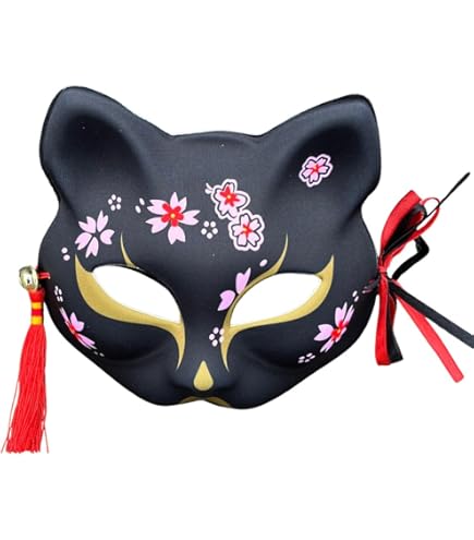 Máscaras de gato EVA: diversión y creatividad para las fiestas de Halloween Máscaras de gato EVA: diversión y creatividad para las fiestas de Halloween