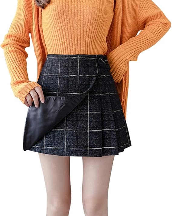 yellow plaid skirt quotes