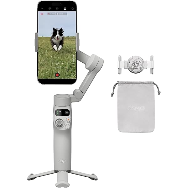 Amazon.com : co2CREA Osmo Mobile 8/7P/7 Gimbal Stabilizer Hard