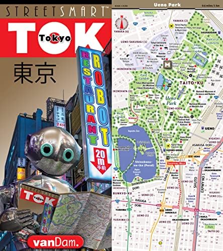 Getting Around Tokyo Pocket Atlas and Transportation Guide