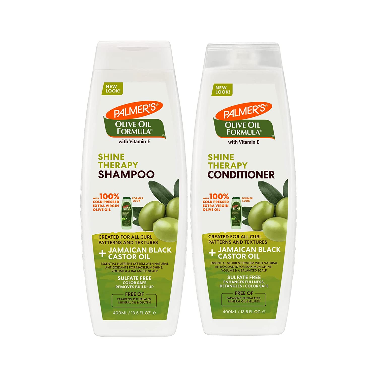 Palmer's/Olive Oil Formula Smoothing/Shampoo & Conditioner/Deal (Pack of 1)