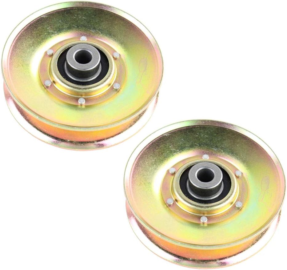 Best Lawn Tractor Pulley Idler Pulley 127783