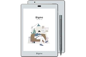 Bigme S6 Color + Lite E-Ink Display Epaper Tablet 7.8 Inch E-Reader for Notes Taking