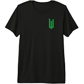 Wicked Logo Front &amp; Back Premium Tri-Blend T-Shirt