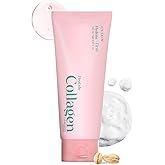 It'S SKIN Peptide Collagen Cleansing Foam 5.07 fl oz | Hydrating Facial Cleanser & Collagen Boost | Gentle Face Cleanser for Sensitive Skin | Korean Face Wash & Gentle Facial Cleanser for Women