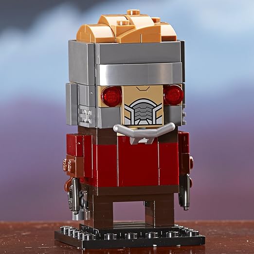 brickheadz star lord