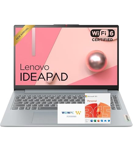 Amazon.com: Lenovo IdeaPad Slim 5 16IRU9 83FW000XUS 16