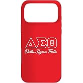 Delta Sigma Theta Sorority Paraphernalia, Delta 1913 HBCU Case for iPhone 17 Pro Max