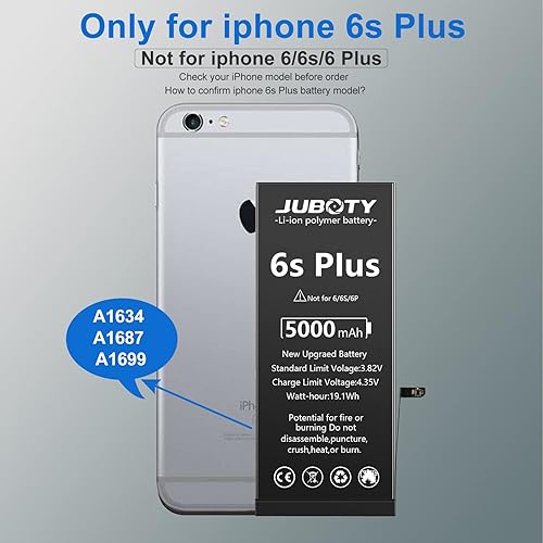 Plus Iphone 6s Battery Replacement Amazon Original IPhone 6s