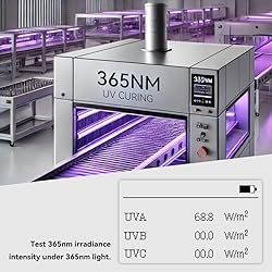 AH-UVCBA Light Meter,Test The UV Index of UVB