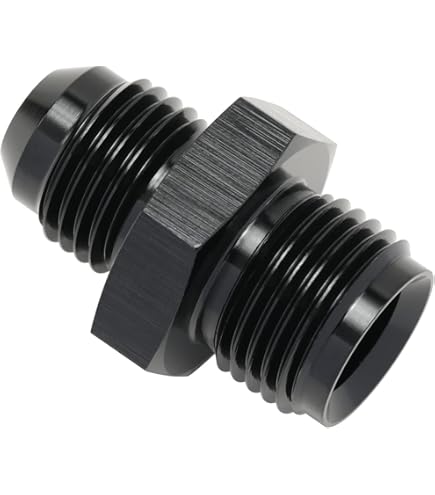 Amazon.com: ICT Billet 6an Male Flare to 11/16-18 Inverted Flare